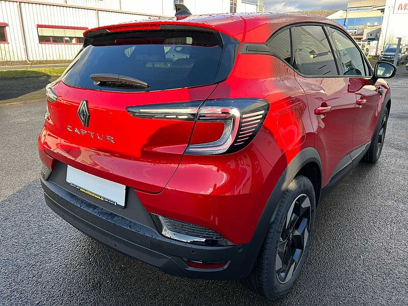 Renault Captur TCe 90 TECHNO +SHZ+KAM