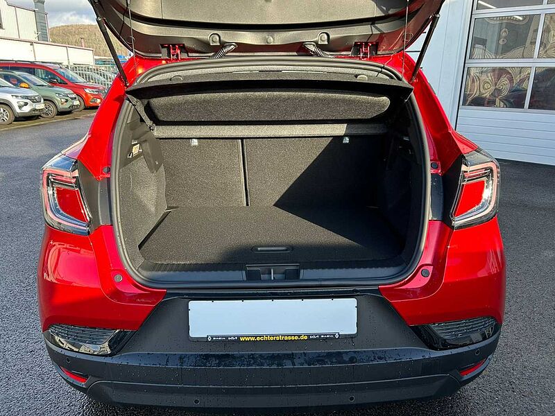 Renault Captur TCe 90 TECHNO +SHZ+KAM