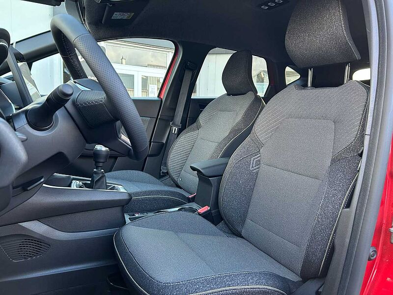 Renault Captur TCe 90 TECHNO +SHZ+KAM