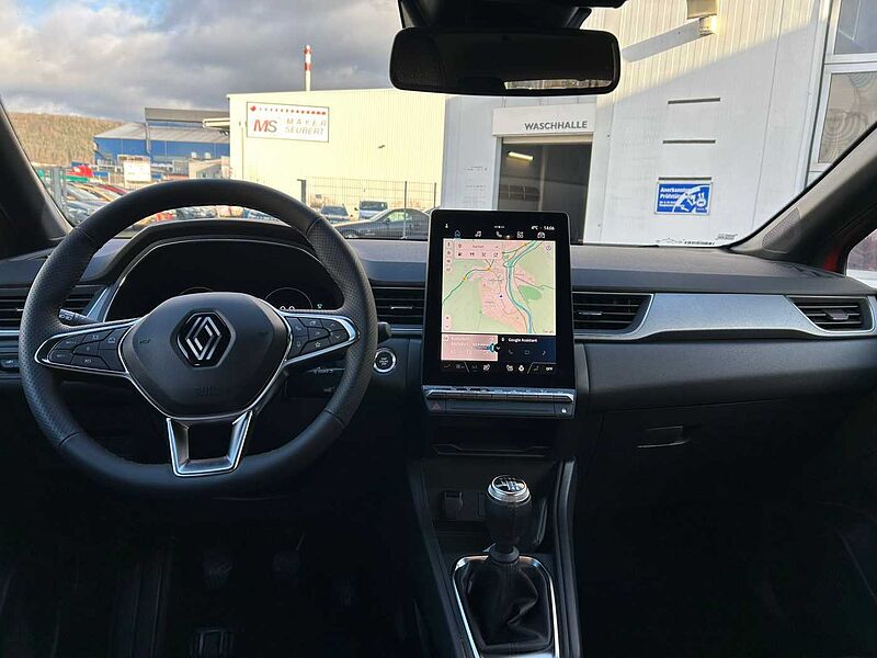 Renault Captur TCe 90 TECHNO +SHZ+KAM