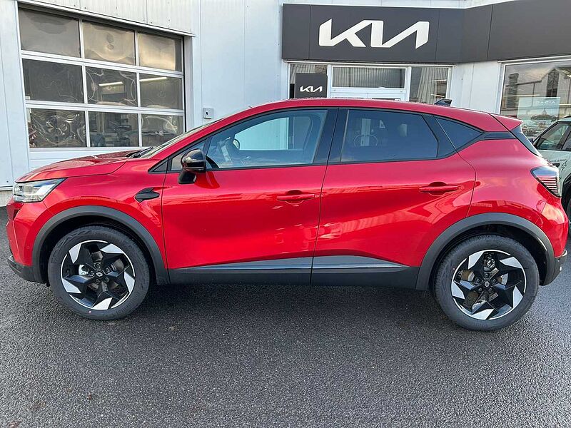 Renault Captur TCe 90 TECHNO +SHZ+KAM