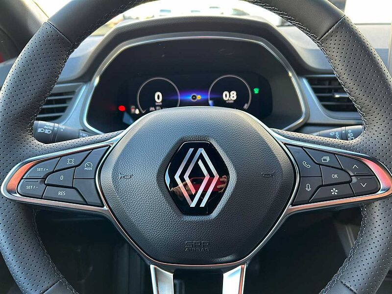 Renault Captur TCe 90 TECHNO +SHZ+KAM