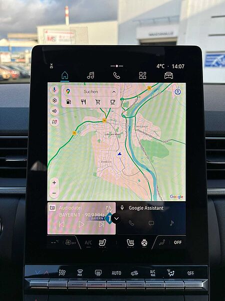 Renault Captur TCe 90 TECHNO +SHZ+KAM