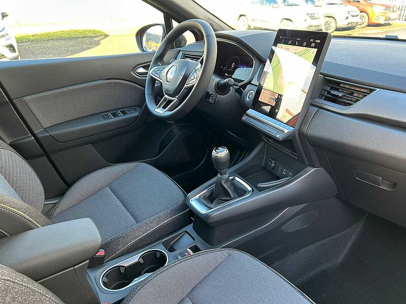 Renault Captur TCe 90 TECHNO +SHZ+KAM