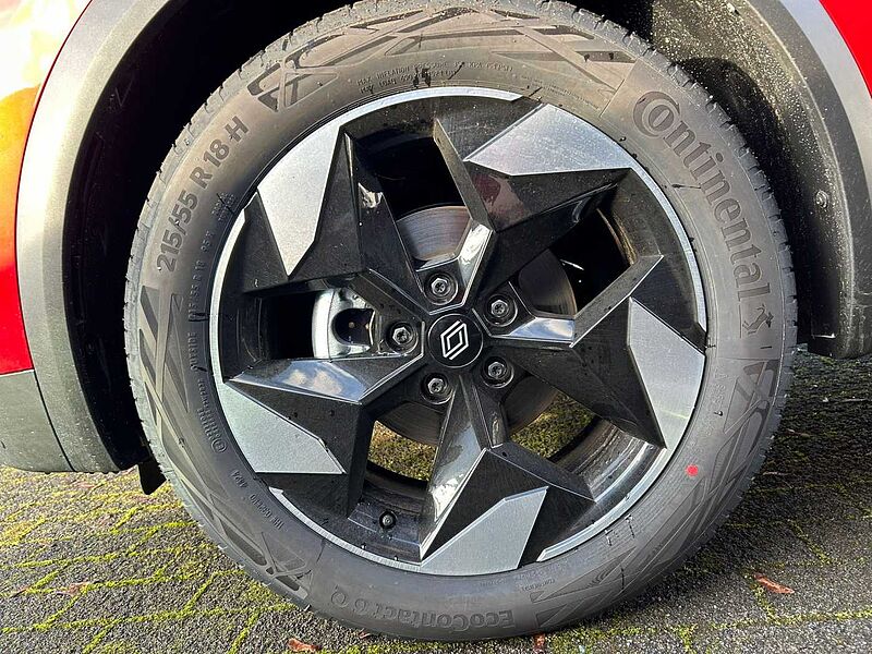 Renault Captur TCe 90 TECHNO +SHZ+KAM