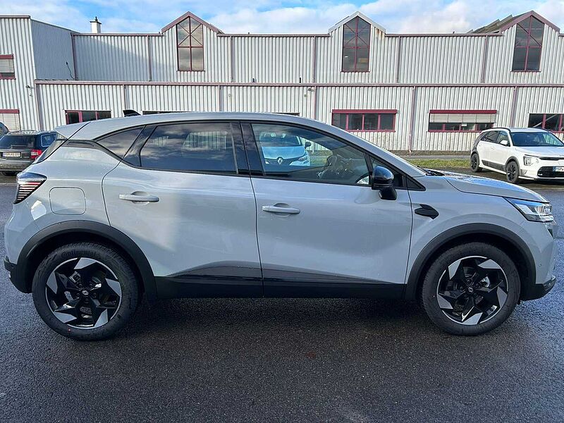 Renault Captur TCe Mild Hybrid 140 TECHNO +SHZ+KAM