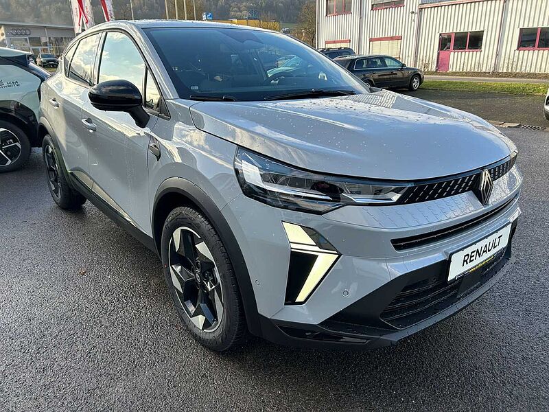 Renault Captur TCe Mild Hybrid 140 TECHNO +SHZ+KAM