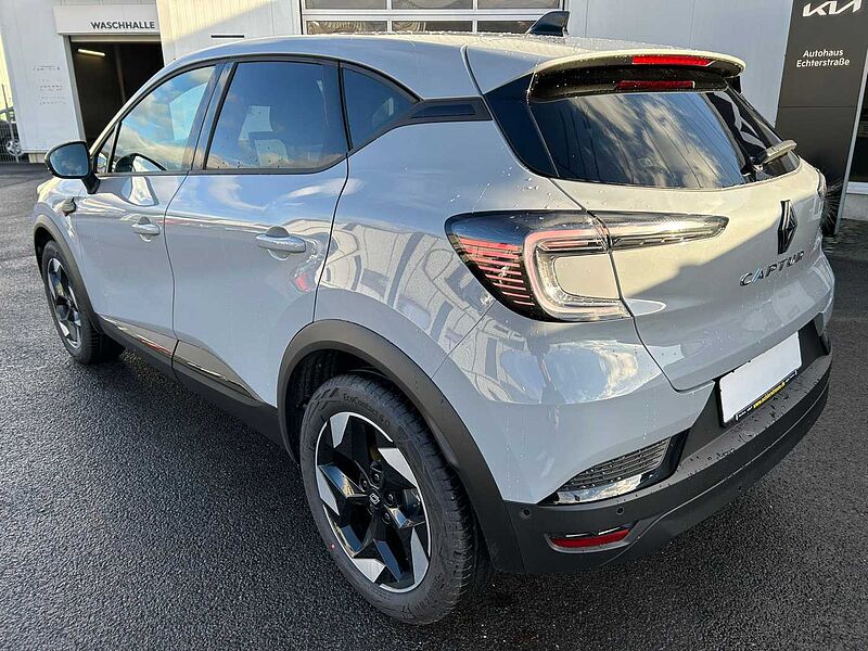 Renault Captur TCe Mild Hybrid 140 TECHNO +SHZ+KAM