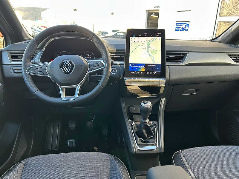 Renault Captur TCe Mild Hybrid 140 TECHNO +SHZ+KAM