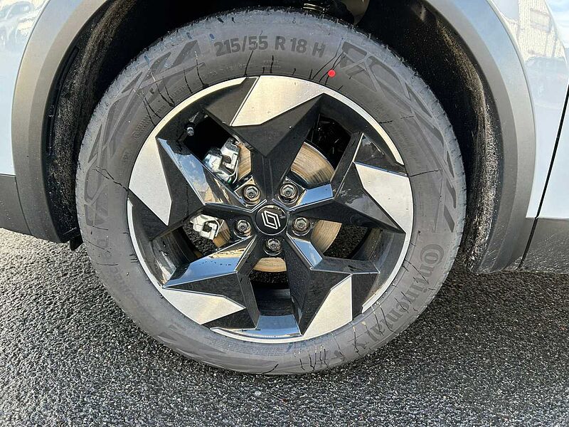 Renault Captur TCe Mild Hybrid 140 TECHNO +SHZ+KAM