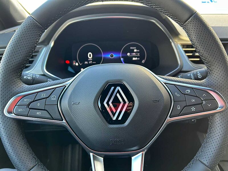 Renault Captur TCe Mild Hybrid 140 TECHNO +SHZ+KAM