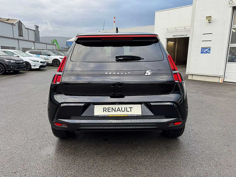 Renault R 5 Electric Techno 150 Comfort Range +WP+KAM