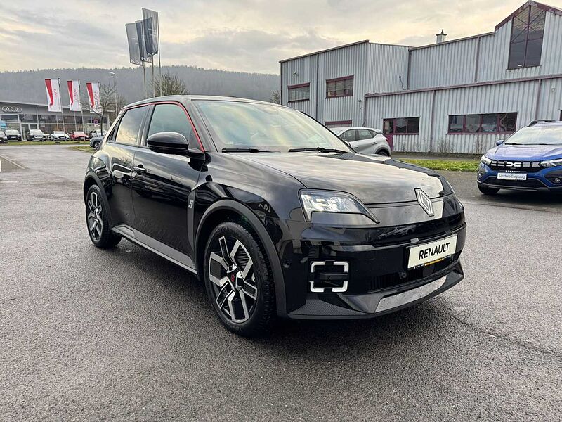 Renault R 5 Electric Techno 150 Comfort Range +WP+KAM
