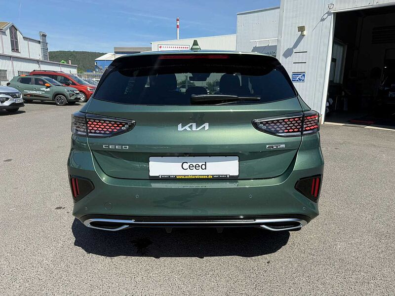 Kia Ceed GT-Line 1.5 T-GDI DCT7 +18Z