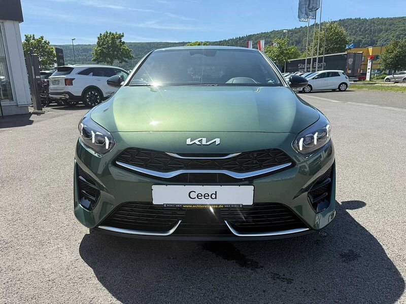 Kia Ceed GT-Line 1.5 T-GDI DCT7 +18Z