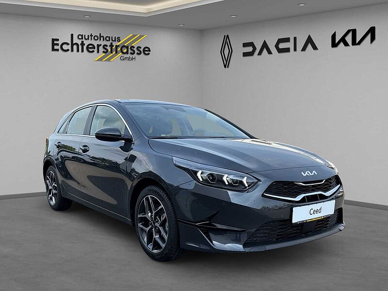 Kia Ceed Spirit 1.5 T-GDI DCT7 +RFK+SHZ