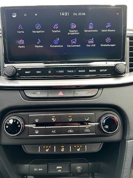 Kia Ceed Vision 1.5 T-GDI DCT7 +SHZ+RFK