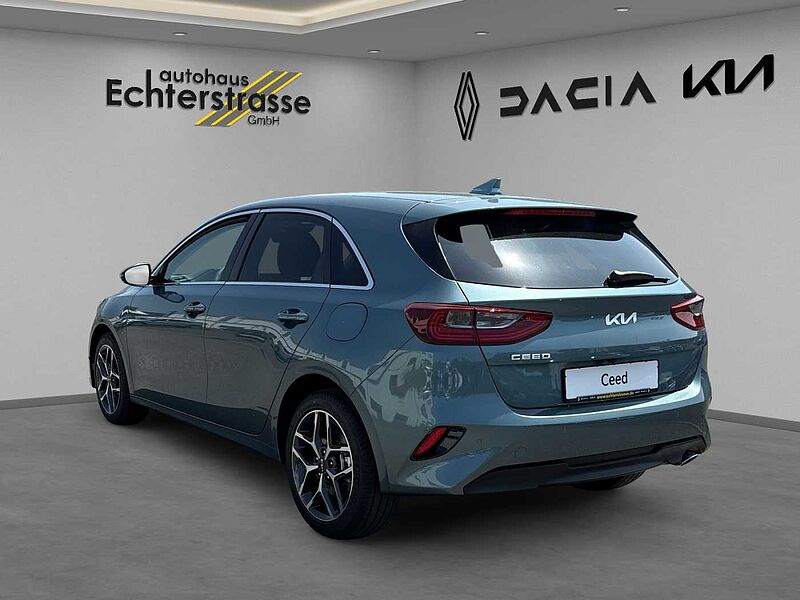 Kia Ceed Ultimate 1.5T 48V DCT +LED+JBL