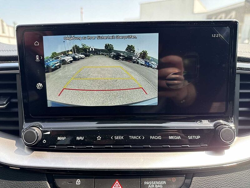 Kia Ceed Ultimate 1.5T 48V DCT +LED+JBL