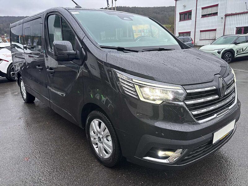 Renault Trafic Grand Evolution Blue dCi 150 +RFK+AHK