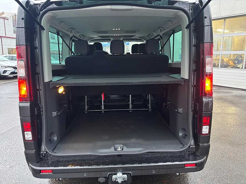 Renault Trafic Grand Evolution Blue dCi 150 +RFK+AHK