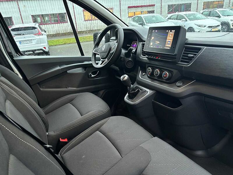Renault Trafic Grand Evolution Blue dCi 150 +RFK+AHK