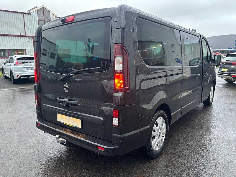 Renault Trafic Grand Evolution Blue dCi 150 +RFK+AHK