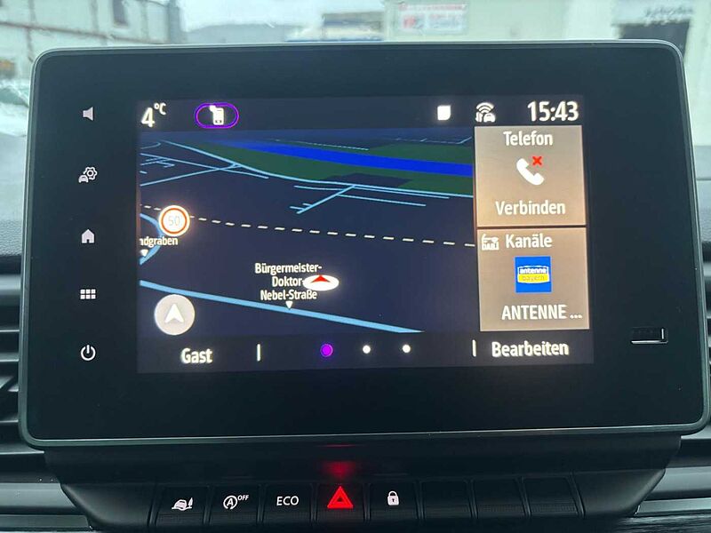 Renault Trafic Grand Evolution Blue dCi 150 +RFK+AHK