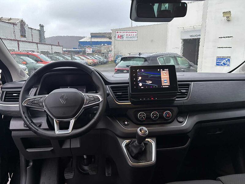 Renault Trafic Grand Evolution Blue dCi 150 +RFK+AHK
