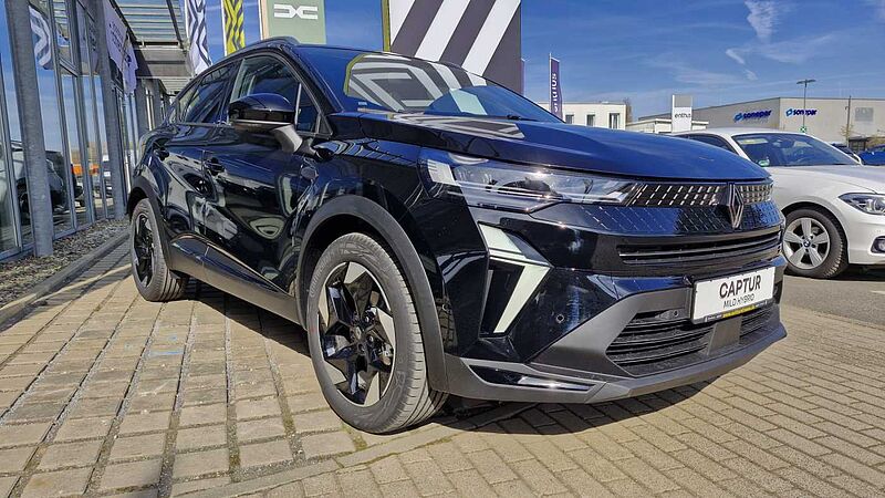 Renault Captur Techno TCe 160 EDC | AKTION