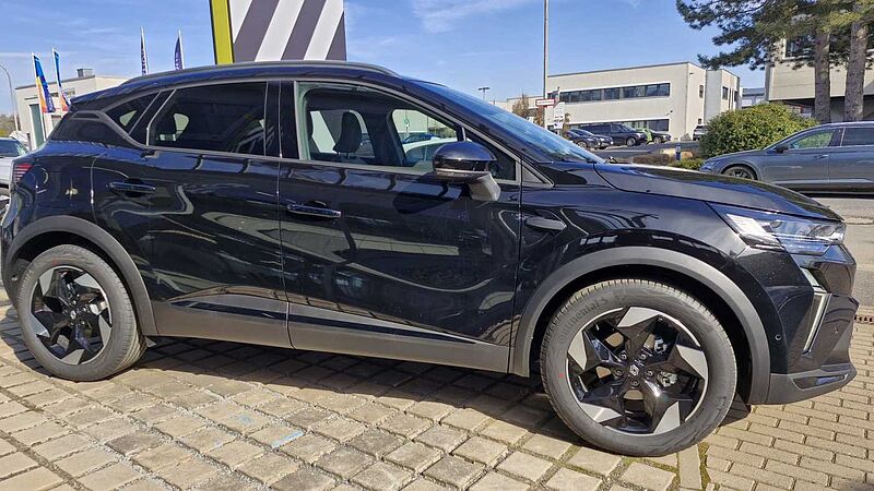 Renault Captur Techno TCe 160 EDC | AKTION