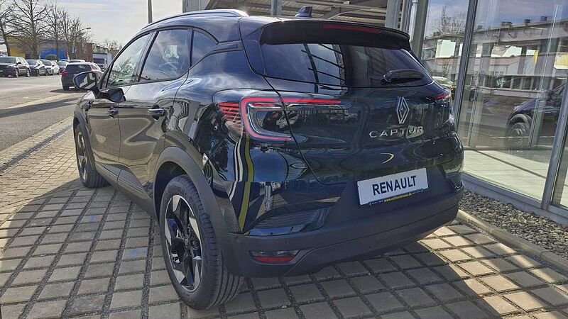 Renault Captur Techno TCe 160 EDC | AKTION
