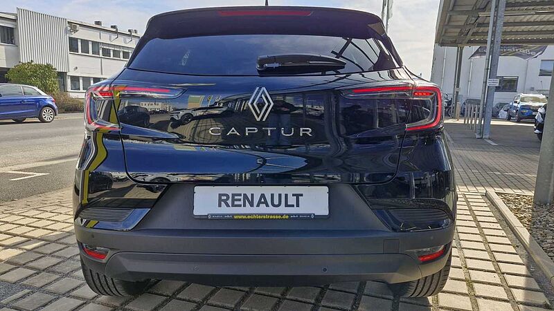 Renault Captur Techno TCe 160 EDC | AKTION
