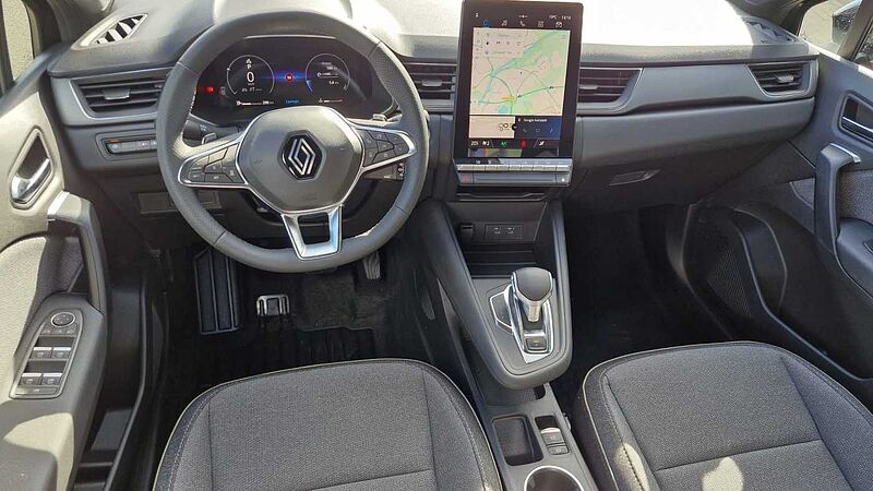 Renault Captur Techno TCe 160 EDC | AKTION