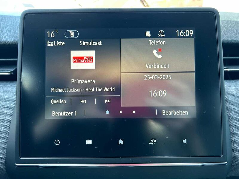 Renault Clio Evolution TCe 90