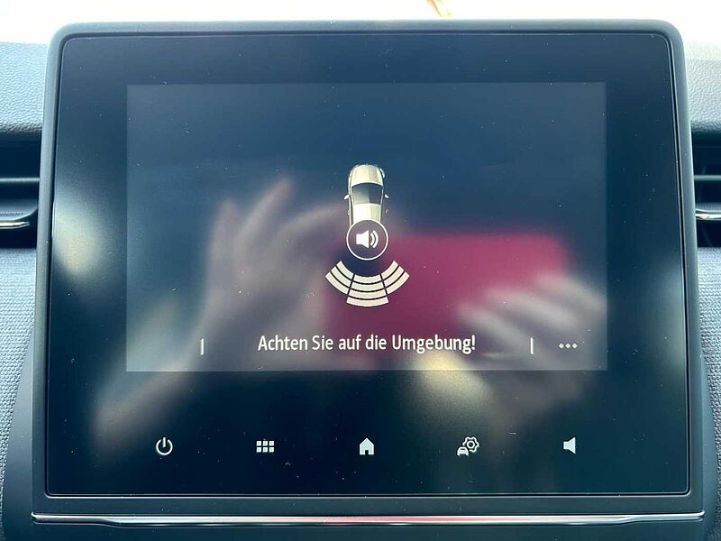 Renault Clio Evolution TCe 90