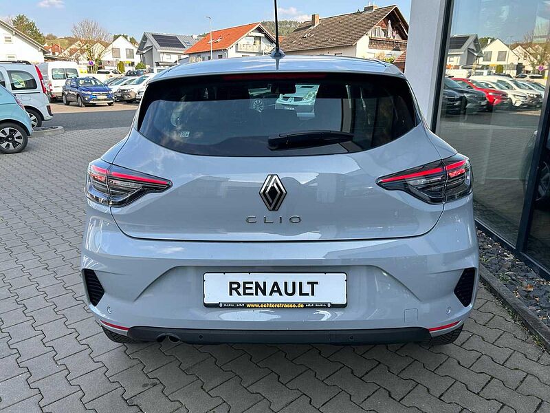 Renault Clio Evolution TCe 90