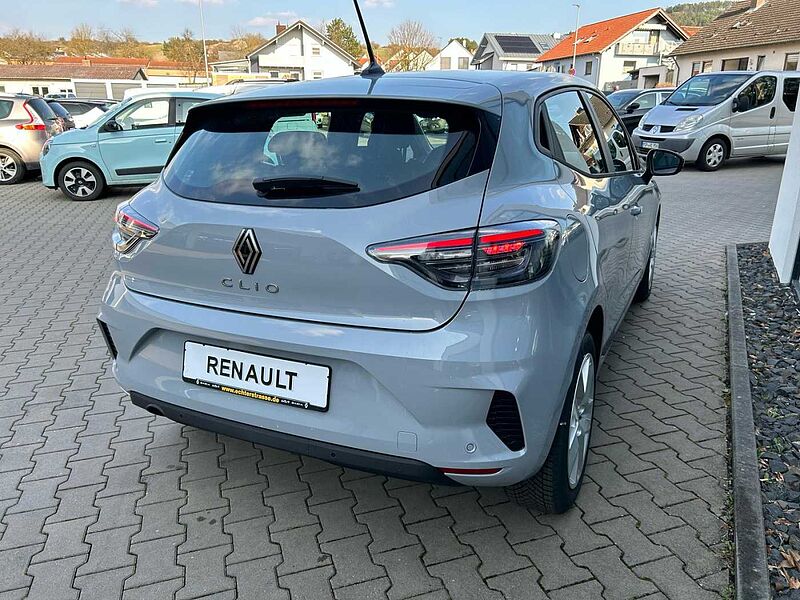 Renault Clio Evolution TCe 90
