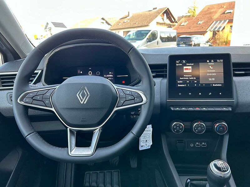 Renault Clio Evolution TCe 90