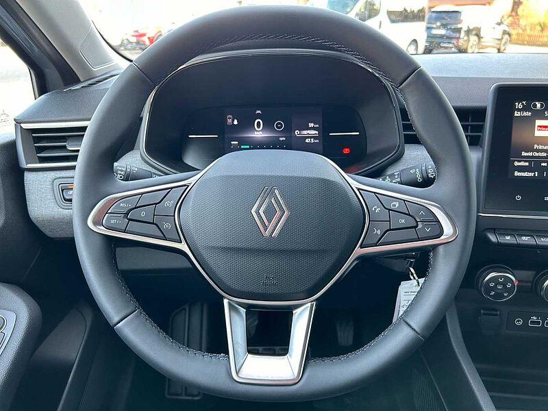 Renault Clio Evolution TCe 90