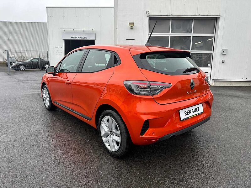 Renault Clio Evolution TCe 90