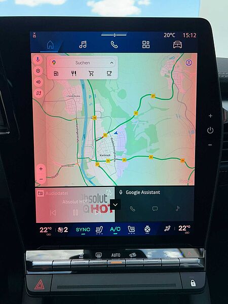 Renault Scenic E-Tech Iconic 220 Long Range +RFK+SHZ+H/K