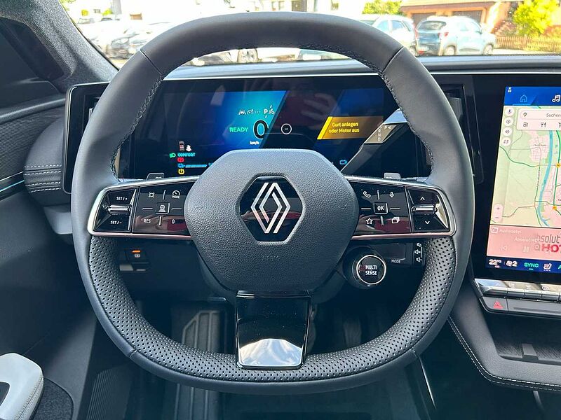 Renault Scenic E-Tech Iconic 220 Long Range +RFK+SHZ+H/K