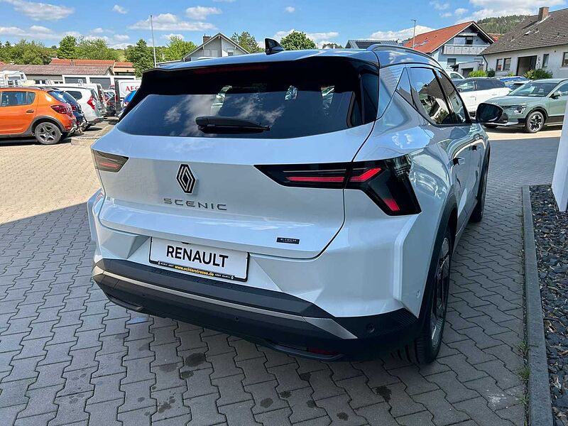 Renault Scenic E-Tech Iconic 220 Long Range +RFK+SHZ+H/K