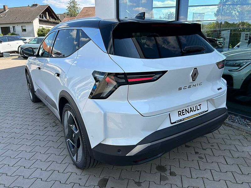 Renault Scenic E-Tech Iconic 220 Long Range +RFK+SHZ+H/K