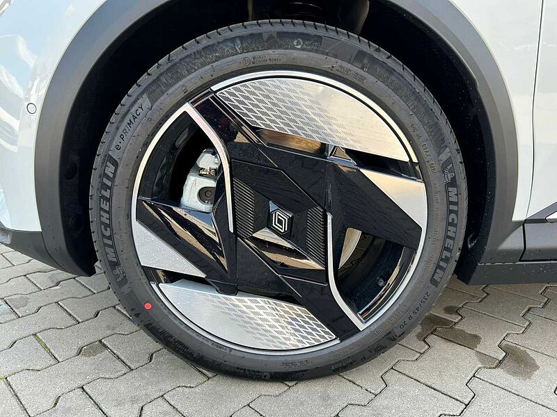 Renault Scenic E-Tech Iconic 220 Long Range +RFK+SHZ+H/K