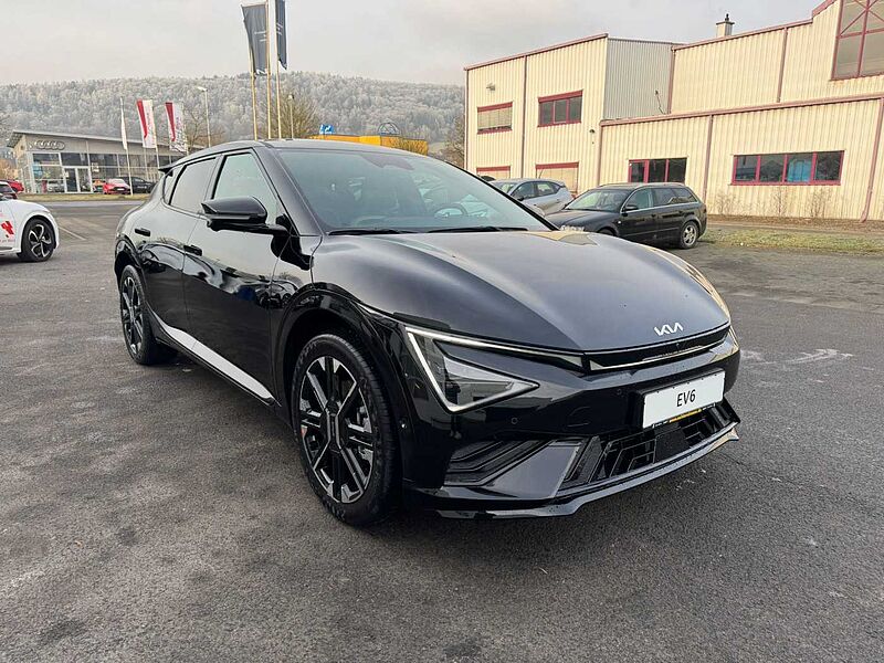 Kia EV6 84-kWh GT-line RWD +WP+ASS+SD