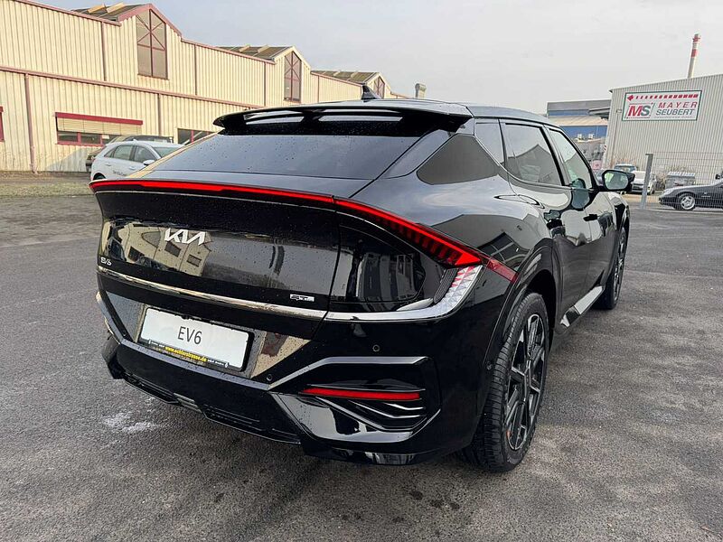 Kia EV6 84-kWh GT-line RWD +WP+ASS+SD