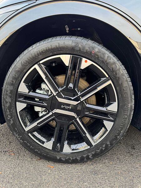 Kia EV6 84-kWh GT-line RWD +WP+ASS+SD