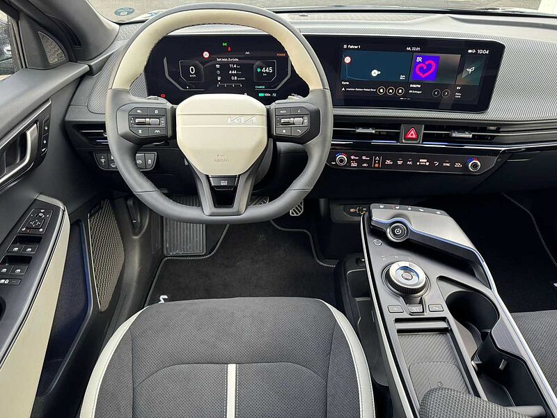 Kia EV6 84-kWh GT-line RWD +WP+ASS+SD